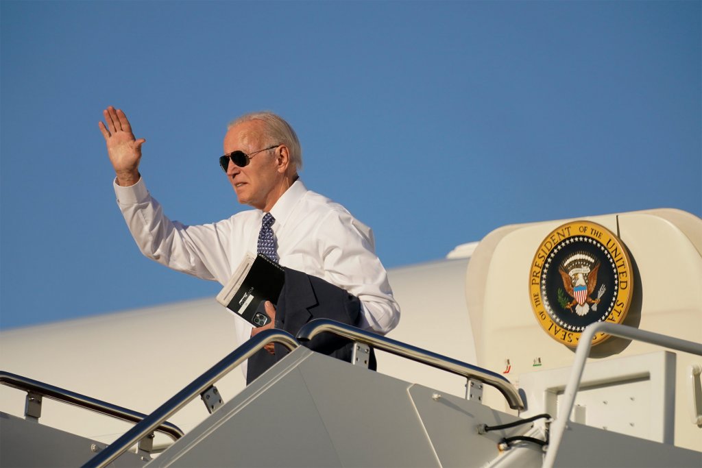 Joe Biden ajunge în Israel cu Air Force One / Reacţie după explozia de la spitalul din Gaza