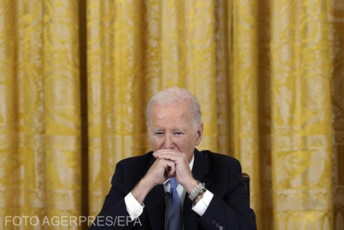 Bogdan Chirieac, după discursul lui Joe Biden: Mesajul de foc pe care președintele SUA îl transmite lumii arabe