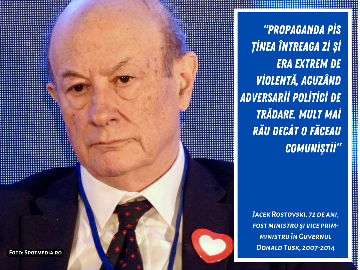 Declarația premierului polonez a fost o catastrofă. A blocat ajutorul american către Ucraina – Interviu