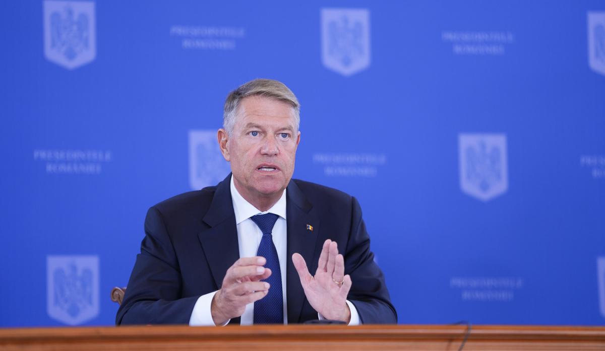 Comandamentul Corpului Multinaţional Sud-Est, operaţionalizat complet. Klaus Iohannis: România, pilon de stabilitate la Marea Neagră