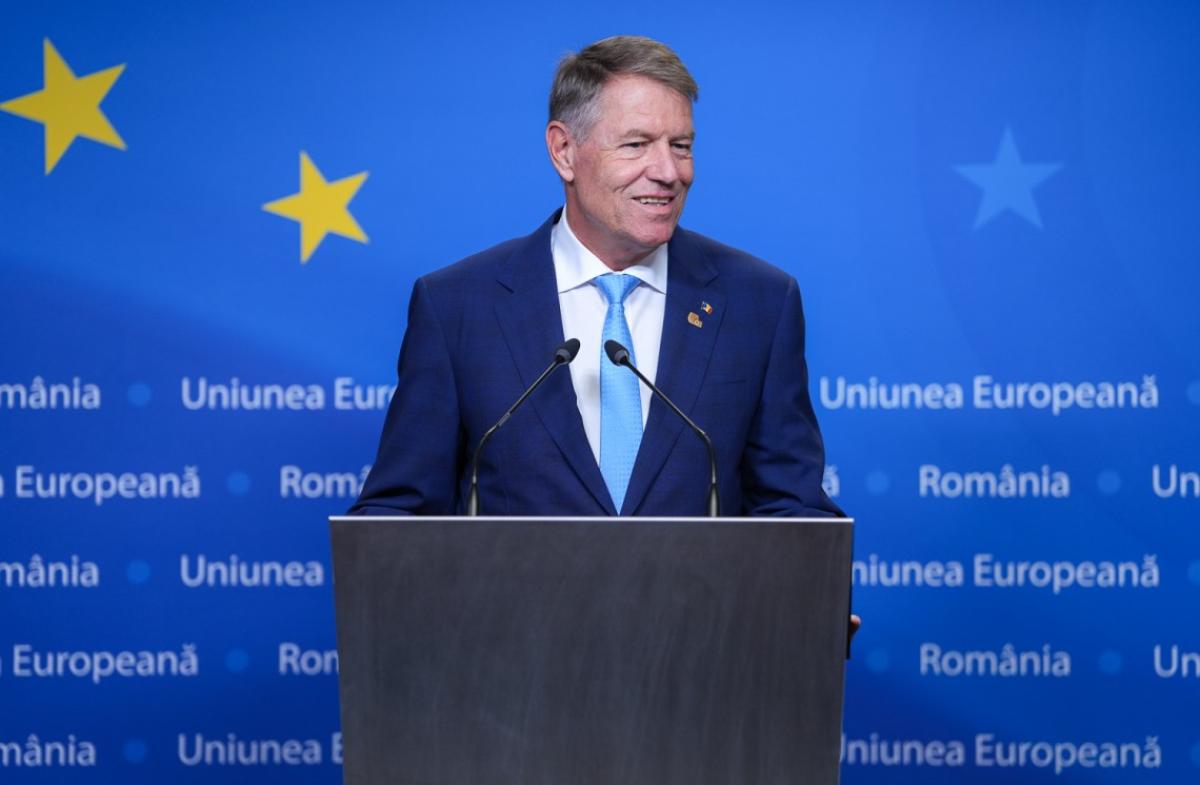 Klaus Iohannis, la reuniunea Consiliului European și la Summitul Euro în format extins