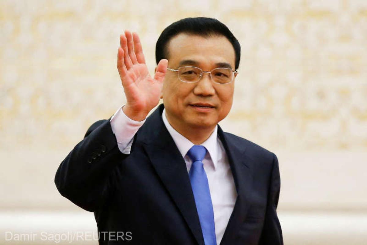 A murit fostul premier chinez Li Keqiang