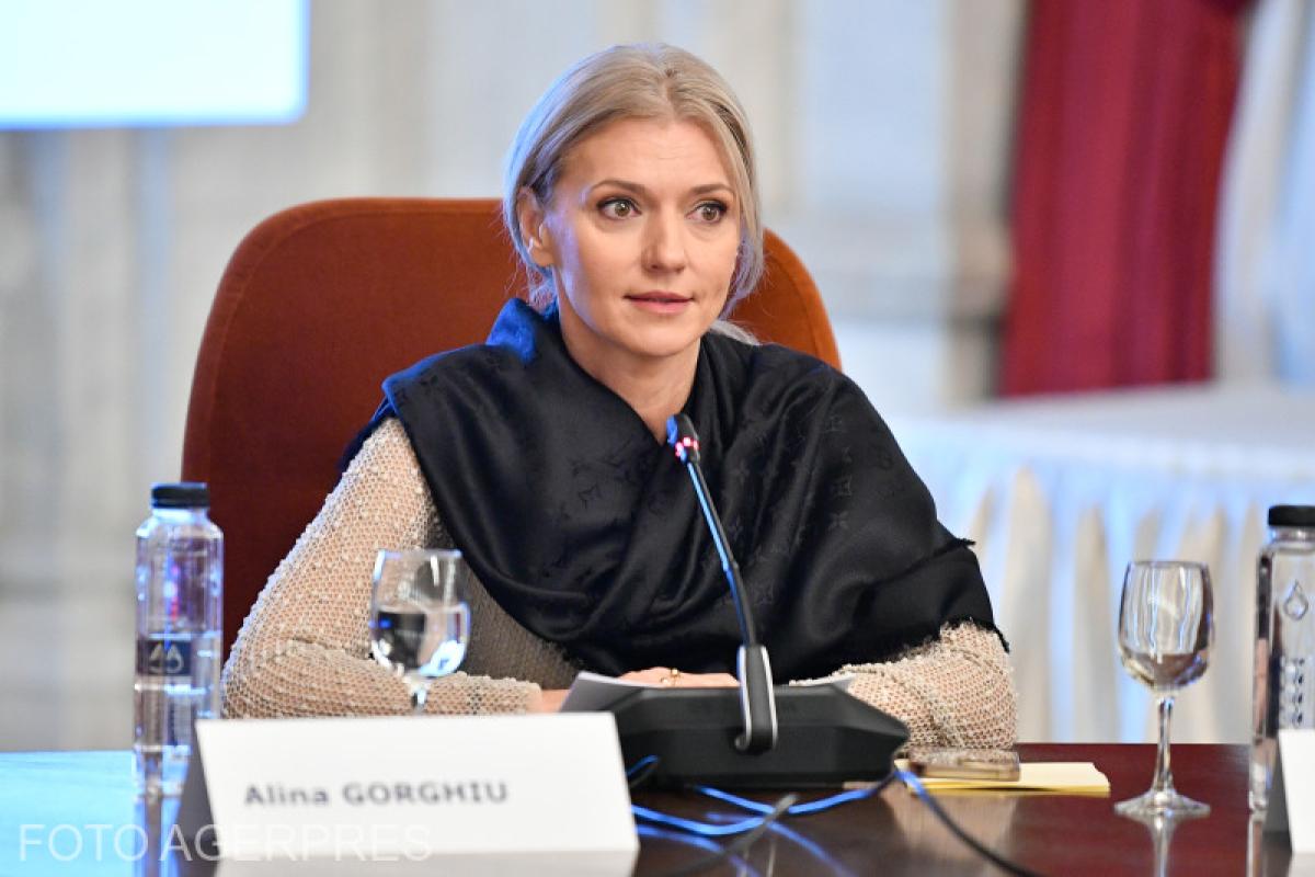 Alina Gorghiu prevede că PNL va obţine un rezultat bun la alegerile prezidenţiale din 2024