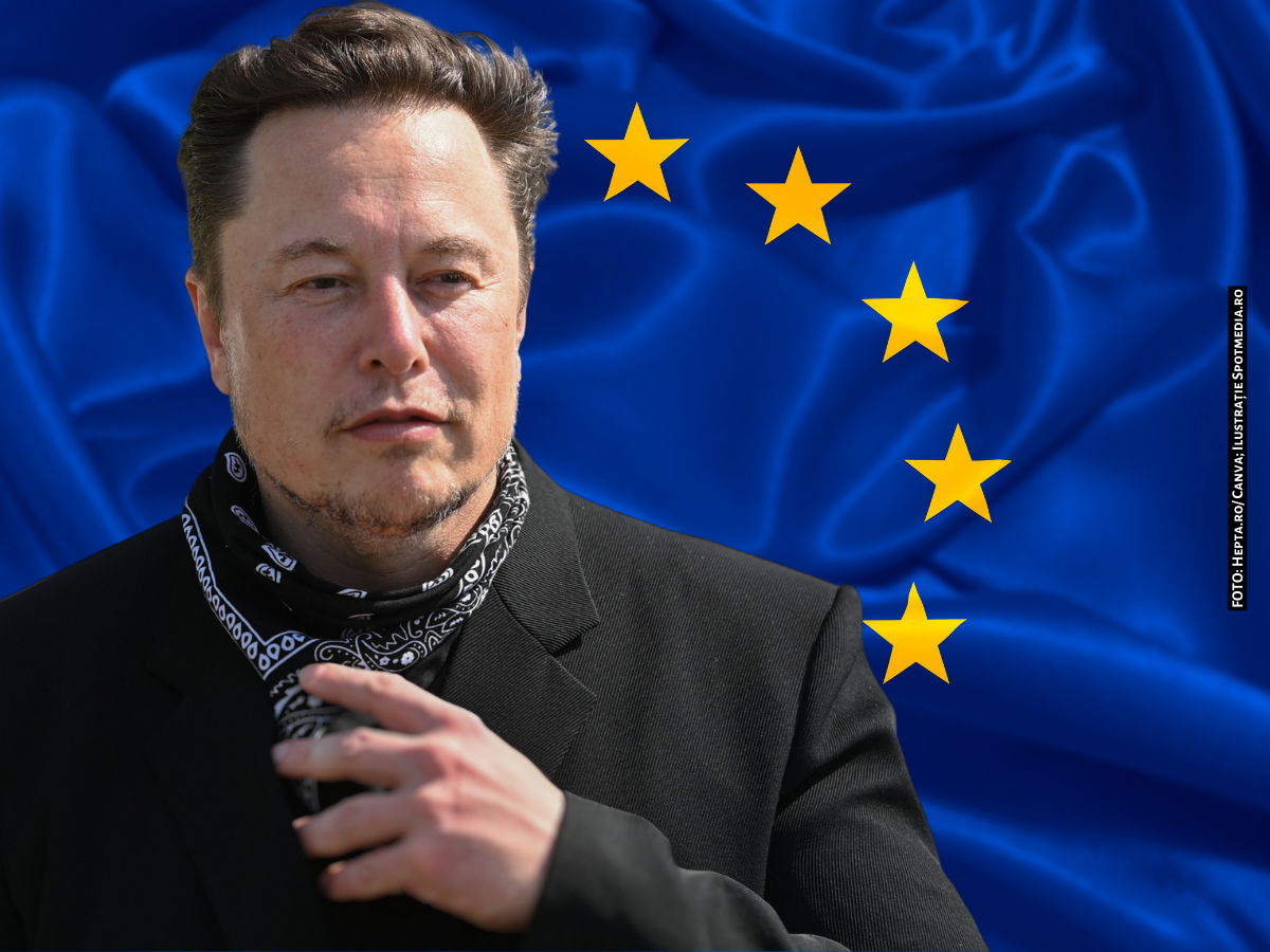 Elon Musk a picat examenul Comisiei Europene. Cum a stricat cel mai bogat om al planetei o jucărie de 44 de miliarde de dolari?