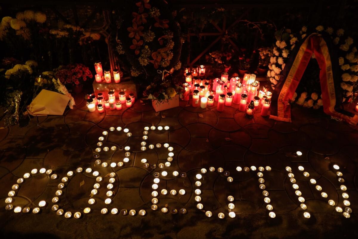 8 ani de la ‘Colectiv’. Ciucă: E datoria clasei politice să facă asta