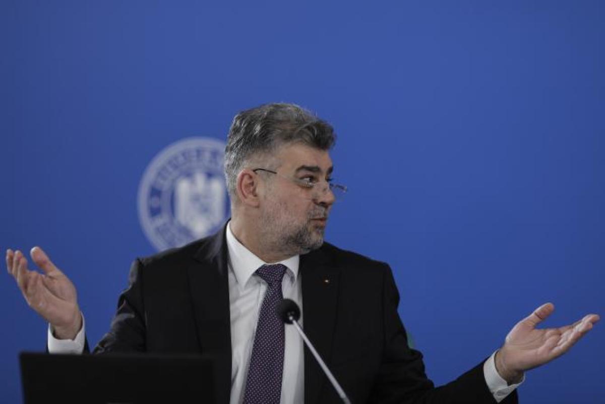 Mihai Tudose, șef de campanie al PSD pentru europarlamentare. Și cap de listă? Ce spune Marcel Ciolacu