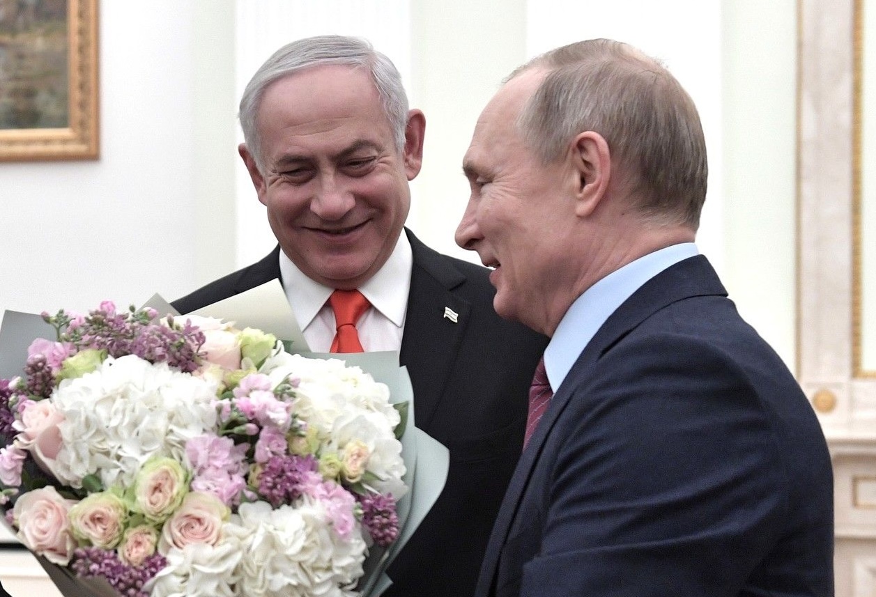 Putin și Netanyahu, sfârșitul unei prietenii de 15 ani. Cine pierde și cine câștigă?