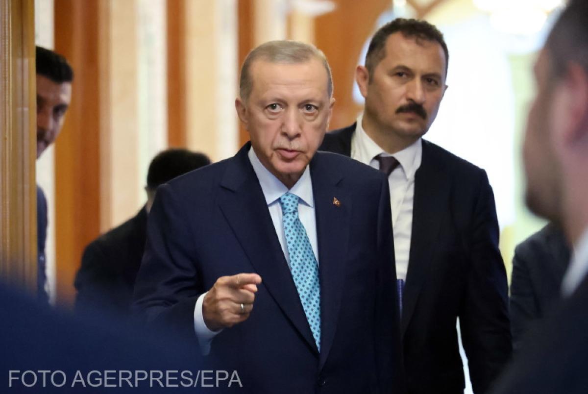 Erdogan spune că nu mai vorbește cu Netanyahu. Chirieac: „Ar putea fi un coșmar pentru Europa”