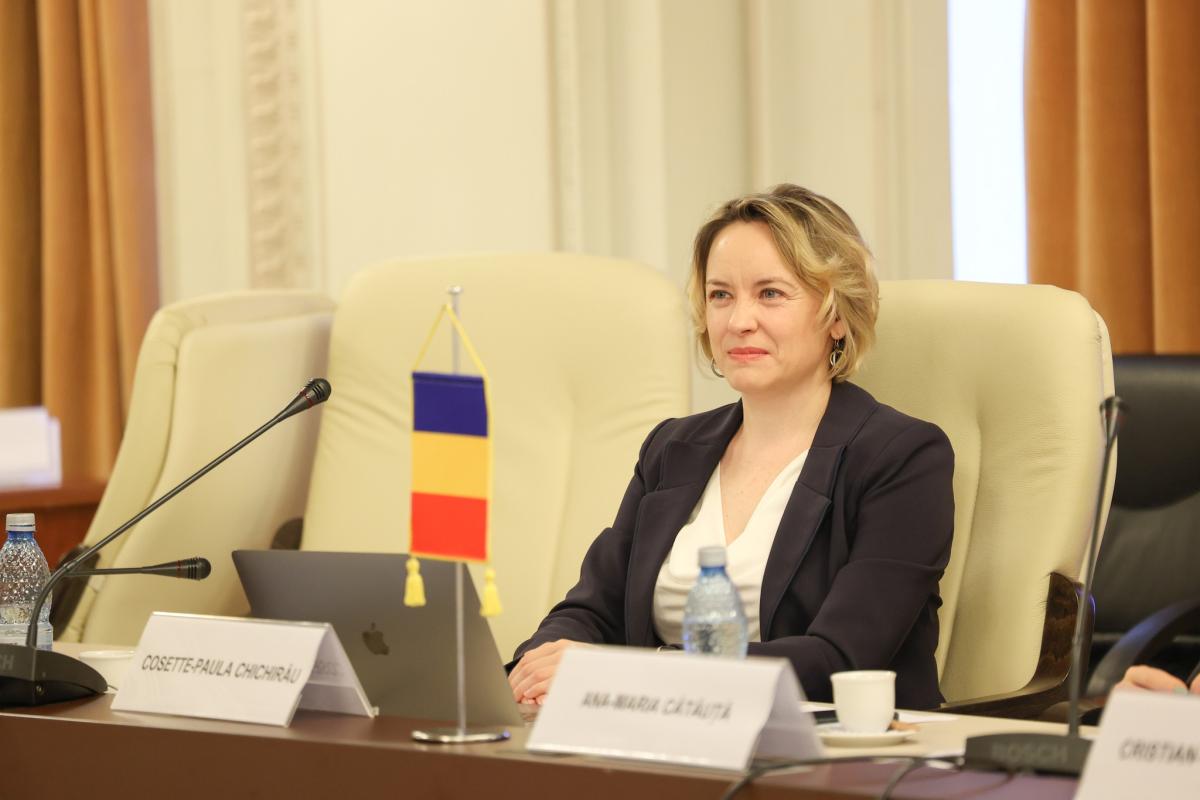 Cosette Chichirău a comentat cazul Lasconi. Deputata acuză USR de „lipsă de pregătire și profesionalism”